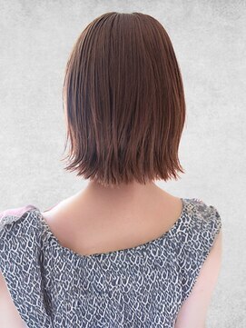 ナチュラル(NATURAL) 外ハネ20代30代40代50代大人女子可愛いレイヤーカット