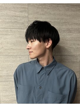 イートンクロップガーデン(Eton Crop Garden) メンズマッシュ