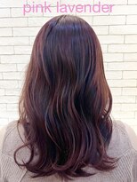 ヴァイブス(vibes) *ピンクラベンダー*