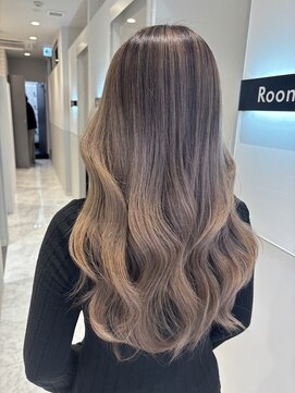 リノ(RLINO) バレイヤージュ