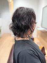 ハル(haru) パーマヘア