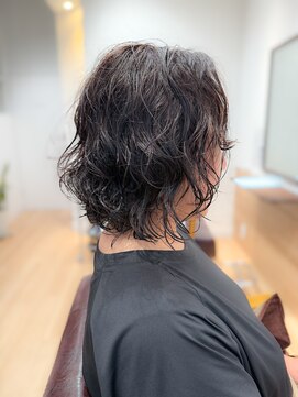 ハル(haru) パーマヘア