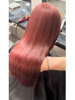 メゾン 心斎橋店(Maison)&nbsp;心斎橋/大阪/ダブルカラー/ハイトーン/ブリーチ/カラー/