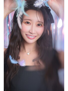 リアン 八幡筋店(lien) ウェーブハーフツイン