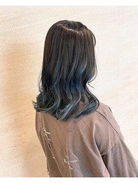 トキオガーデン(TOKIO garden) ブルーグラデーション