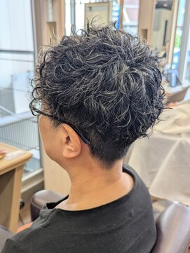 ヴィサージュジョイン(VISAGE join) koshiパーマ