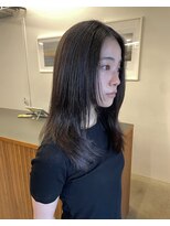 スティルライツ(STILL LIGHTS)&nbsp;medium-long layer hair