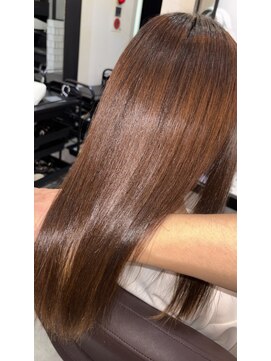 サロンドミルク 溝の口店(salon de MiLK) 髪質改善トリートメント