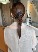タイト網おろし