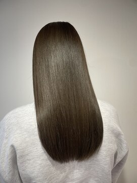 ヒルネ(hirune) 重めロング