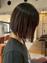 イリ 大阪(ili)&nbsp;ハイライトカラー/ミルクティーベージュ/レイヤーカット