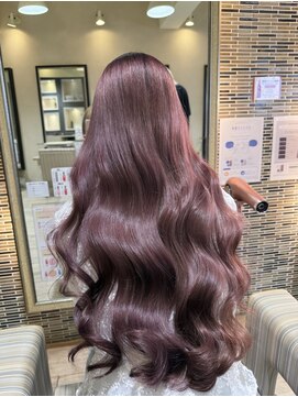 トリコ 梅田茶屋町店(trico) Lavender color