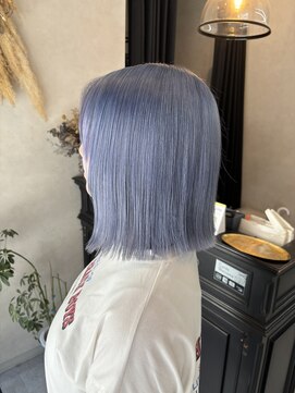 エンカウントバイマハロ 千葉(encount by mahalo) Blue