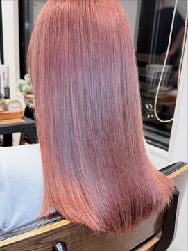 ツミキ(TUMIKI) パールピンク