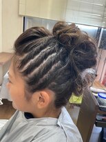 サロン レミュー(salon Remyu) ヘアセット