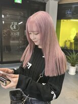 ベル(BEL)&nbsp;ホワイトピンク/ペールピンク/ハイトーン