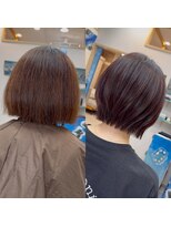 ラニハナクドウ(lanihana.kudo)&nbsp;+＊～レイヤーボブ～＊+