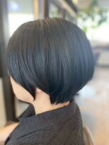 アトリエ ファゴビス(ATELIER FAGOT Bis)&nbsp;丸みショート