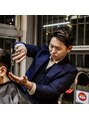 メグロバーバーショップロッポンギ 目黒六(MEGURO BARBER SHOP 6PPONGI) 旭岡 亘哉