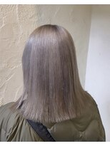 ベフ(Beff)&nbsp;シルバーグレージュ