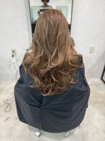 メリー オオサカ(Merly Osaka) 海外レイヤーカット