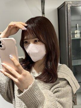 カウチ 板橋本町店(kauti) ピンクカラー