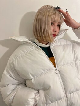 ヘルブラウ ヘアーデザイン(hellblau hair design)の写真/トレンドと個性をMixしたスタイルをご提案。いつでもキマる再現性を重視したCUTでスタイリングも楽しく!