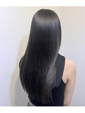 リリー シブヤ(Lilly shibuya) 【Lilly渋谷】#髪質改善#高濃度水素トリートメント#トステア