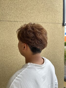 アフェクテュー 春日店(affectueux) フェザーショート