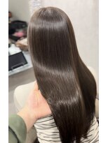 アンダーバーホワイト 天王寺阿倍野店(_WHITE)&nbsp;髪質改善_酸性ストレート