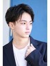 学割U24【学生限定】MensシャンプーカットMarbb付　70分［広尾/広尾駅］