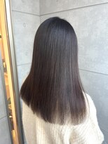 オル(Olu)&nbsp;髪質改善ストレート