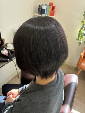 グリーン(Green) クールブラウン