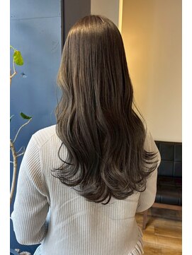 アカラ(acala) 波ウェーブロング