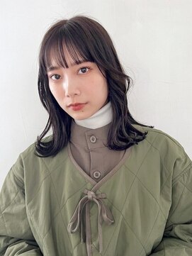 バサ 立川店(BASSA) くびれヘア