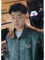 ヘアーラボ 樟葉(Hair Labo) スキンフェード 枚方 南楠葉