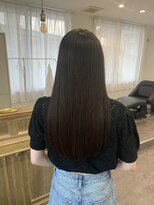 ウル(Uru)&nbsp;毎日乾かしただけツヤツヤな縮毛矯正