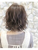 ソーエン バイ ヘッドライト 西葛西店(soen by HEADLIGHT) Moana西葛西#ウェーブボブ#レイヤーボブ#20代30代40代