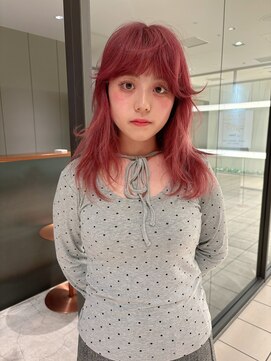 リリック(LYLICK) pink