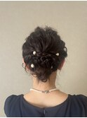 ヘアアレンジ