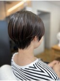 すっきりショート