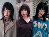 【田中智大限定】Ladies,Men's似合わせカット　￥6600 （指名料金込み）