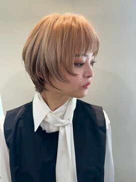 トニーアンドガイ 青山表参道店(TONI&GUY) ボブ/青山美容院/ブリーチ/髪質改善