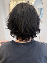 リュクスバイヘアー(luxe by hair)&nbsp;メンズパーマ