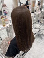 ニューヨークニューヨーク 松井山手店(NYNY) ブラウンカラー
