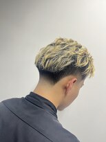 ジョイボックス(JOYBOX)&nbsp;ハイトーン&テーパーフェード