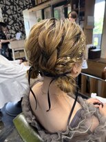エミタス 三年坂(Emitas)&nbsp;ヘアセット