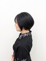 インパークス 江古田店(hair stage INPARKS)&nbsp;前下がりショート［江古田］