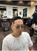 サイドパート