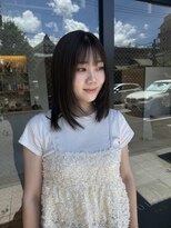 スーリール 西新店(Sourire)&nbsp;♪透明感カラー♪